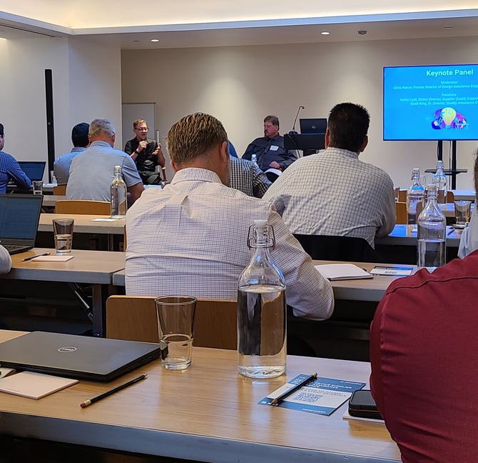 Supplier conference 